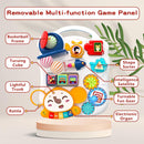 ANDADERA CAMINADOR 5 EN 1 CONVERTIBLE EN SCOOTER  DE 3M HASTA 36 MESES N6032 MUNBE