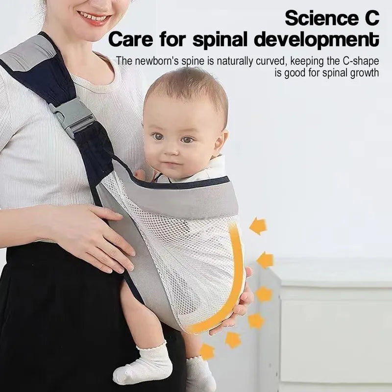 CARGADOR MULTIFUNCIONAL PARA BEBÉS DE HASTA 20 KG 003 LA GLORIA