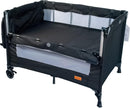 CORRAL COLECHO BLUETOOTH BT NEGRO BEBESITOS