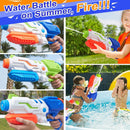 PISTOLA DE AGUA LX8017 MUNBE