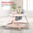 CAMINADOR Y-W417_CONEJO ROSADO STB