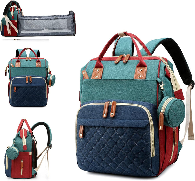 PAÑALERA CAMBIADOR 2026 BEBESITOS