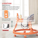 CAMINADOR Y-W417_CONEJO NARANJA STB