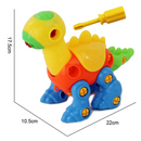 DINOSAURIO DIDACTICO LOVELY 10317 PLASTICOS