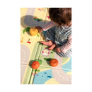 TAPETE PLEGABLE DOBLE FAZ 6315206 CIUDAD - SAFARI MUNBE