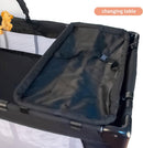 CORRAL COLECHO BLUETOOTH BT NEGRO BEBESITOS