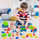 DINOSAURIO DIDACTICO LOVELY 10317 PLASTICOS