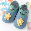 MEDIA ZAPATO BALETA QSM046 LA GLORIA