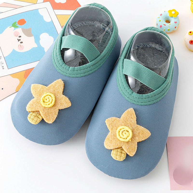 MEDIA ZAPATO BALETA QSM046 LA GLORIA