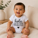 BODY HOLA ABUELITOS 1258 CRECIENDO BABY
