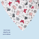 VESTIDO + PAVA 10851 FOR BABY