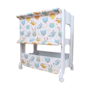 BAÑERA DE PIE CAMBIADOR TIN-100 BEBESITO ANIMALES