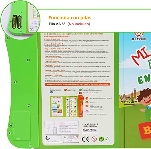 CUENTO MUSICAL 8692 MM