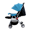 COCHE ESTANDAR 1602B BABY KAYS AZUL