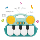 GIMNASIO PIANO+BLUETOOTH HE0635/668-37 BABY KAYS