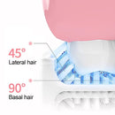 CEPILLO TAXI SILICONA KLVA-6025 KABU