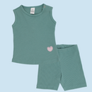 CONJUNTO BEBE NIÑA 50985 PUPPET