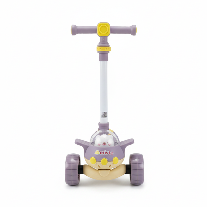 SCOOTER R-001 MORADO STB