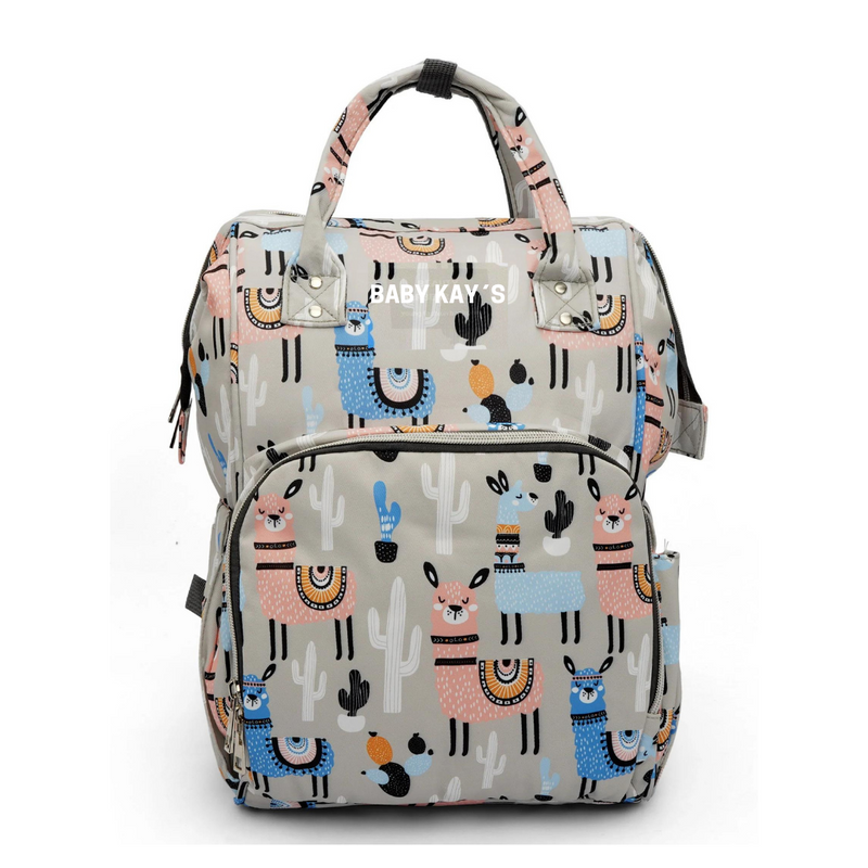 PAÑALERA MORRAL PAL-604 BABY KAYS