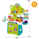 SET DE COCINA 53 PZ 922-121 STB