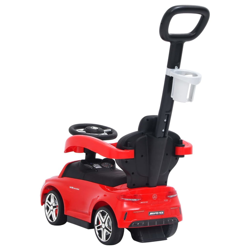 CARRO MONTABLE GUIA AO-5188/T1605 BABY KAYS