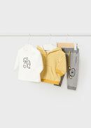 CONJUNTO 3PZS BEBE NIÑO 2686 MAYORAL