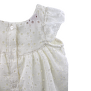 VESTIDO NIÑA 192 CELESTE
