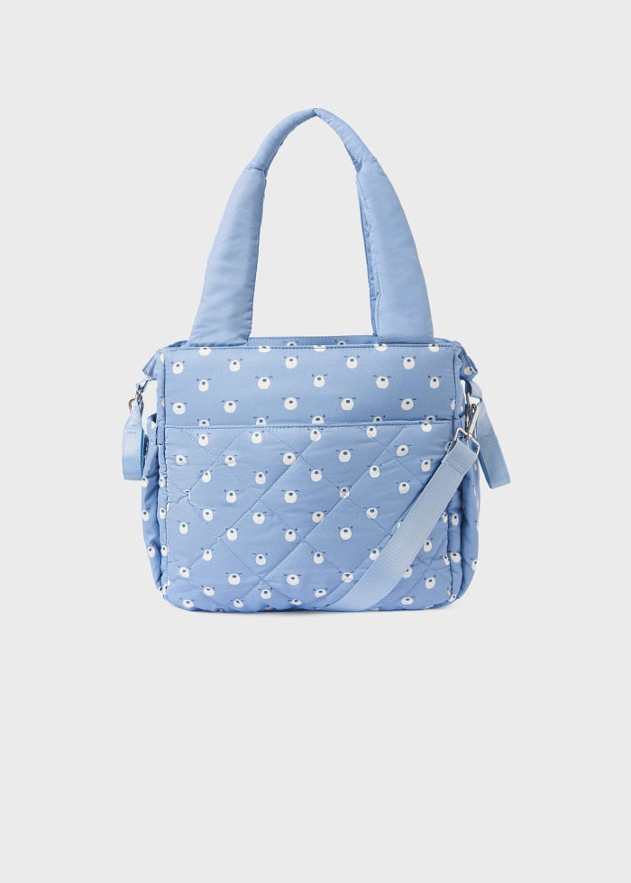 BOLSO ESTAMPADO PAÑALERA 19350 MAYORAL