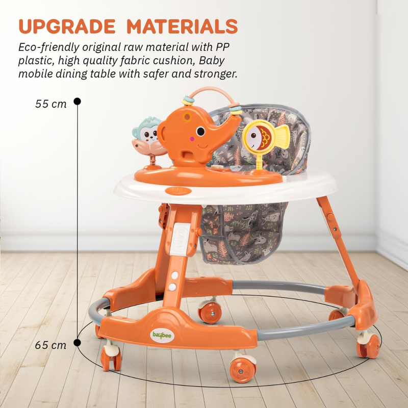 CAMINADOR Y-W839_ELEFANTE NARANJA STB