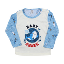 PIJAMA NIÑO 2 PZS 10719 FOR BABY