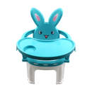 SILLA COMEDOR CONEJO PRAKTIPLAS