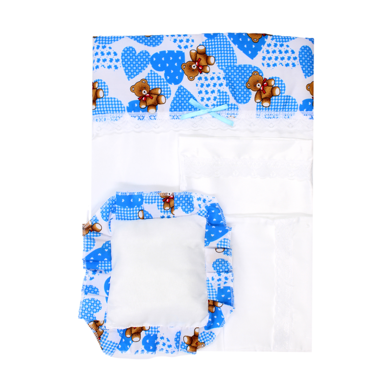 SABANA+FUNDA+COJIN 103 SUEÑO DE ANGEL