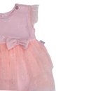VESTIDO BEBE NIÑA 50866 PUPPET