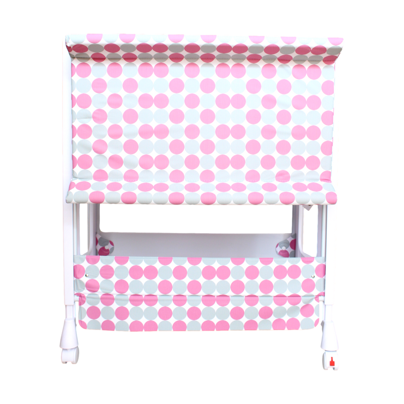 BAÑERA DE PIE CAMBIADOR TIN-102 BEBESITO BOLAS