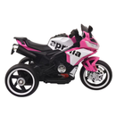 MOTO ELECTRICA Y-MB154-2-B ROSADO STB