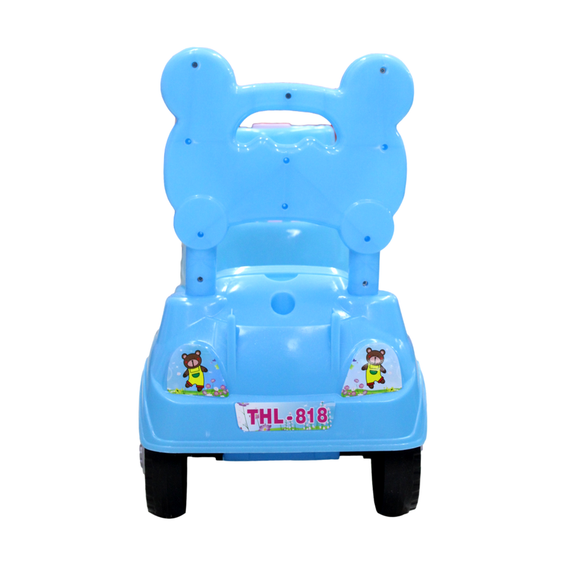 CARRO MONTABLE THL-818/1605 BABY KAYS