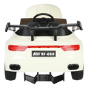 CARRO ELÉCTRICO Y-MB1201-R BLANCO STB