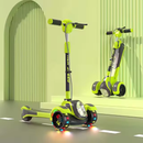SCOOTER SMK-0918 VERDE STB