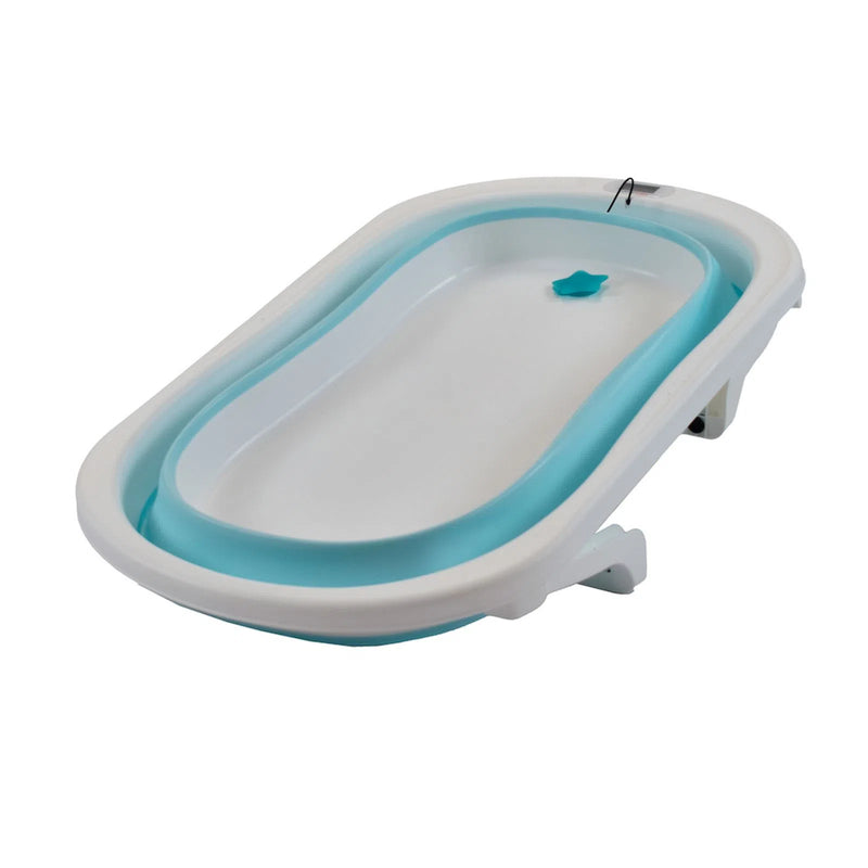 BAÑERA HAWAI + ACOLCH 1 HAPPY BABY