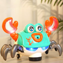 CANGREJO MUSICAL ZR222 STB