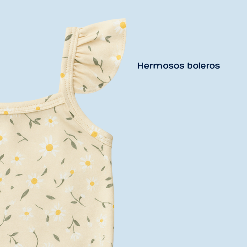 BODY BOLERO 4028 CRECIENDO BABY