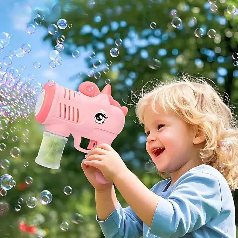 PISTOLA LANZA BURBUJA 2087 STB