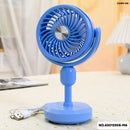 VENTILADOR PILA RECARGABLE LP812 MUNBE