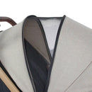 COCHE TRAVEL SYSTEM MICRO JCTSX5 BEIGE BEBESIT -