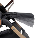 COCHE TRAVEL SYSTEM MICRO JCTSX5 BEIGE BEBESIT -