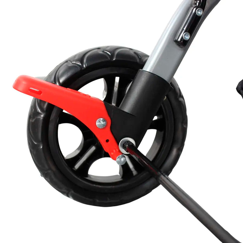 COCHE NAPOLI JCC30 - NEGRO BEBESIT