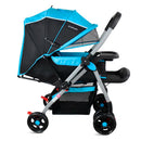 COCHE NAPOLI JCC30 BEBESIT