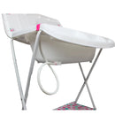 BAÑERA GAVIOTA PRIN9020 - ROSADO BEBESIT