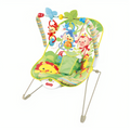 SILLA MECEDORA VIBRADORA 68133 MUNBE VERDE