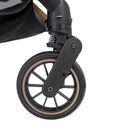 COCHE TRAVEL SYSTEM MICRO JCTSX5 BEIGE BEBESIT -